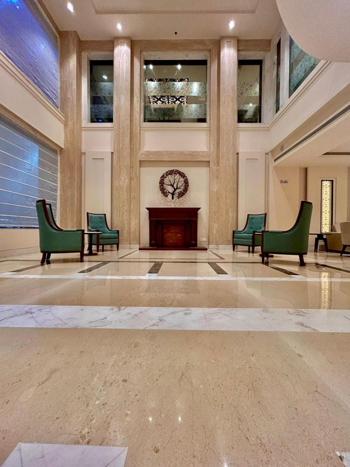 Best Western Plus Amritsar Exterior photo