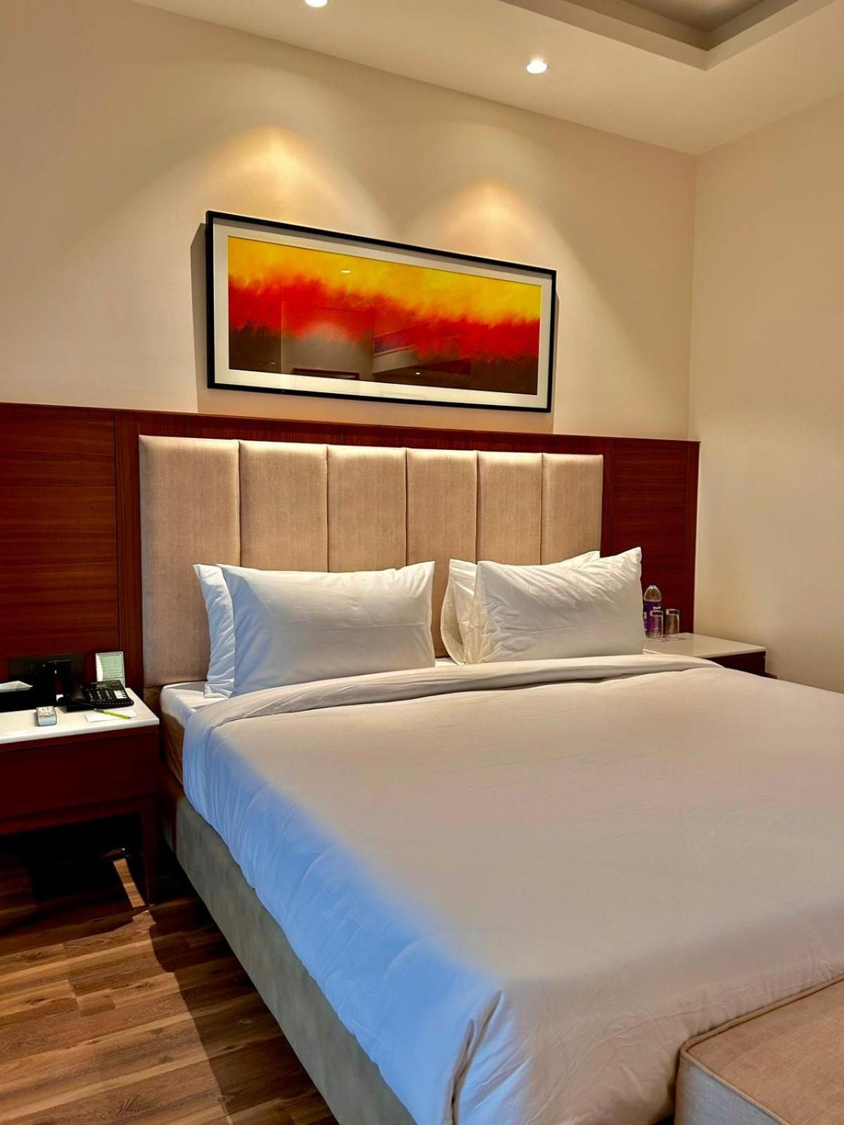 Best Western Plus Amritsar Exterior photo