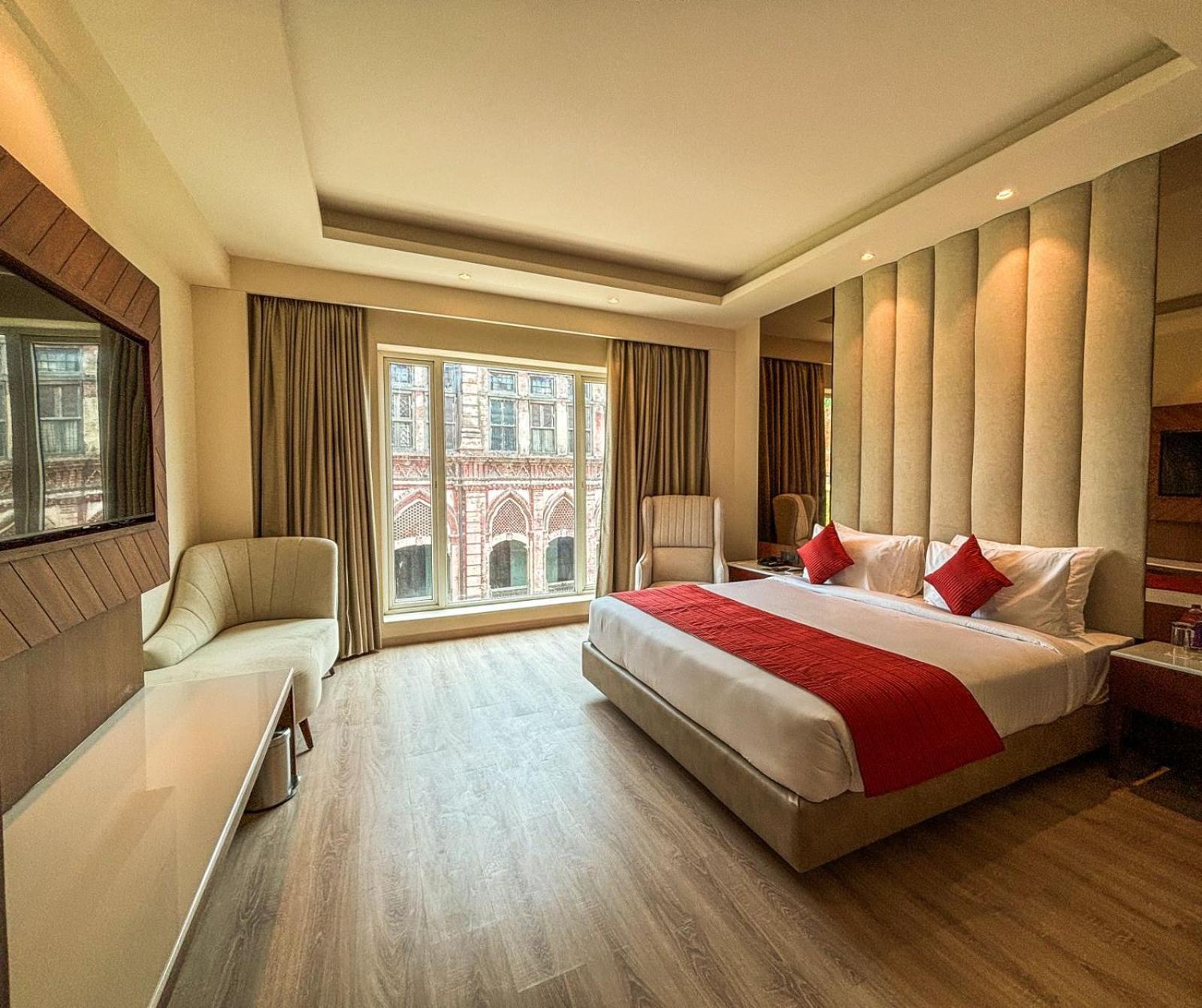 Best Western Plus Amritsar Exterior photo