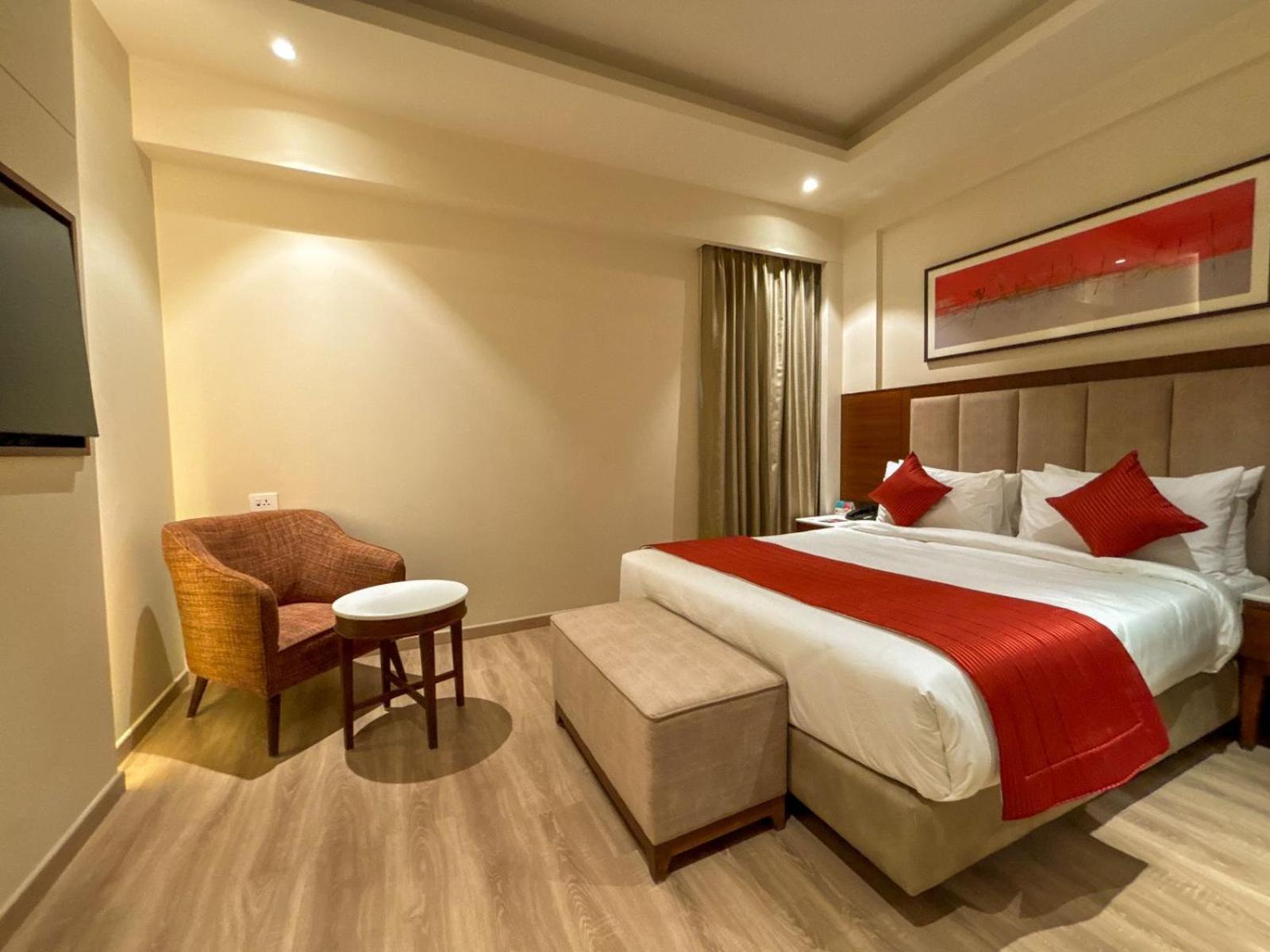 Best Western Plus Amritsar Exterior photo
