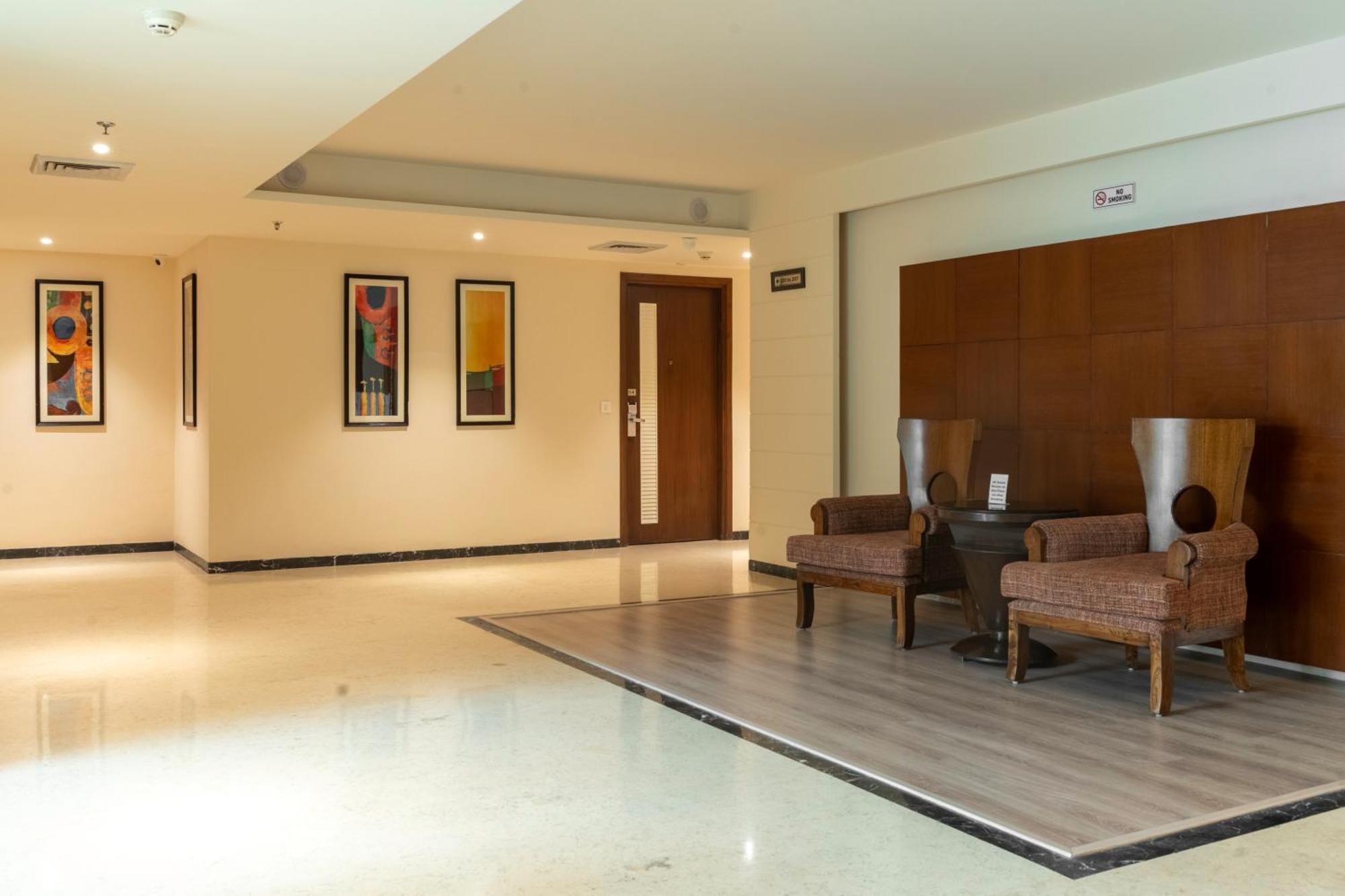 Best Western Plus Amritsar Exterior photo