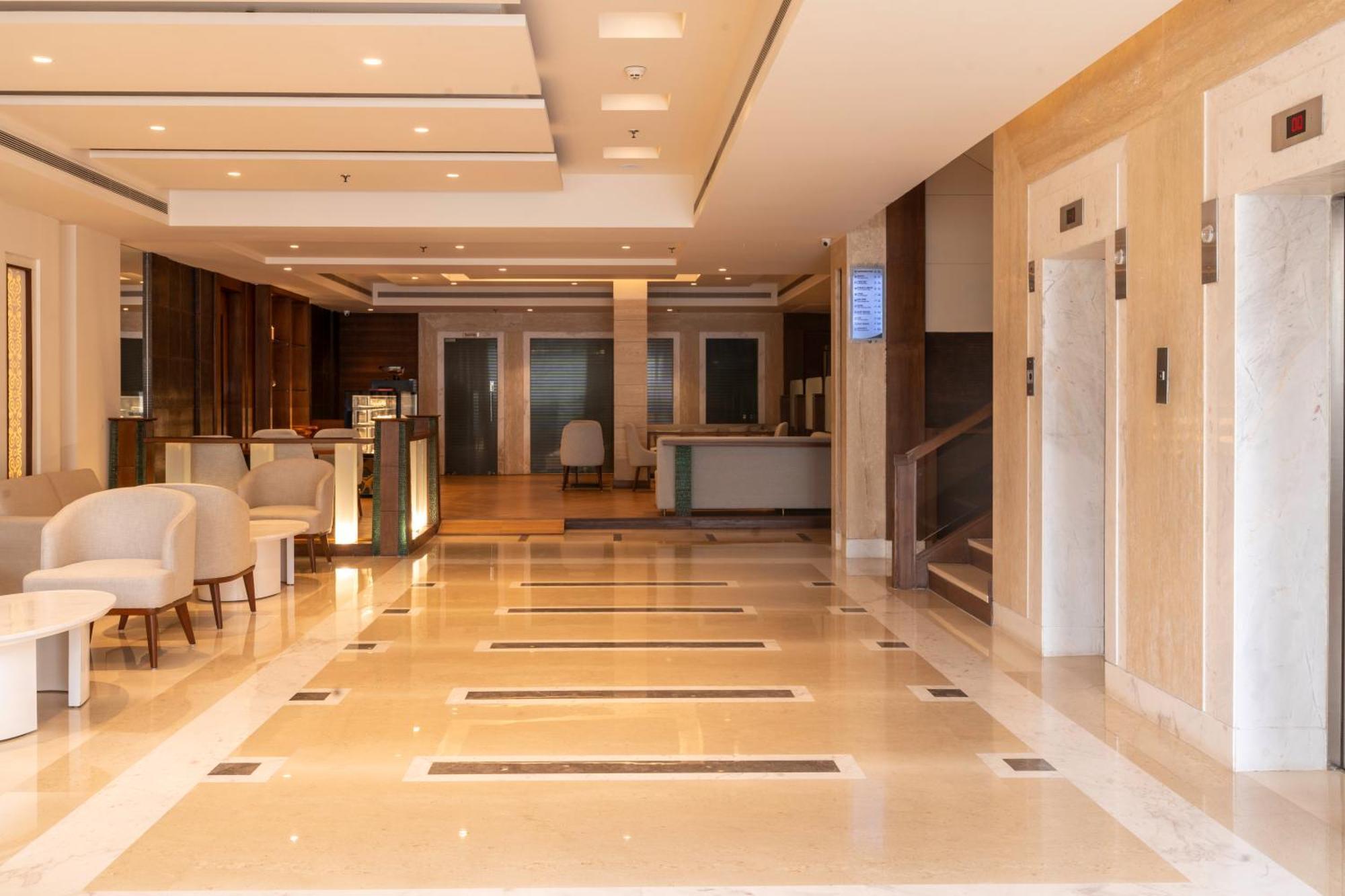 Best Western Plus Amritsar Exterior photo