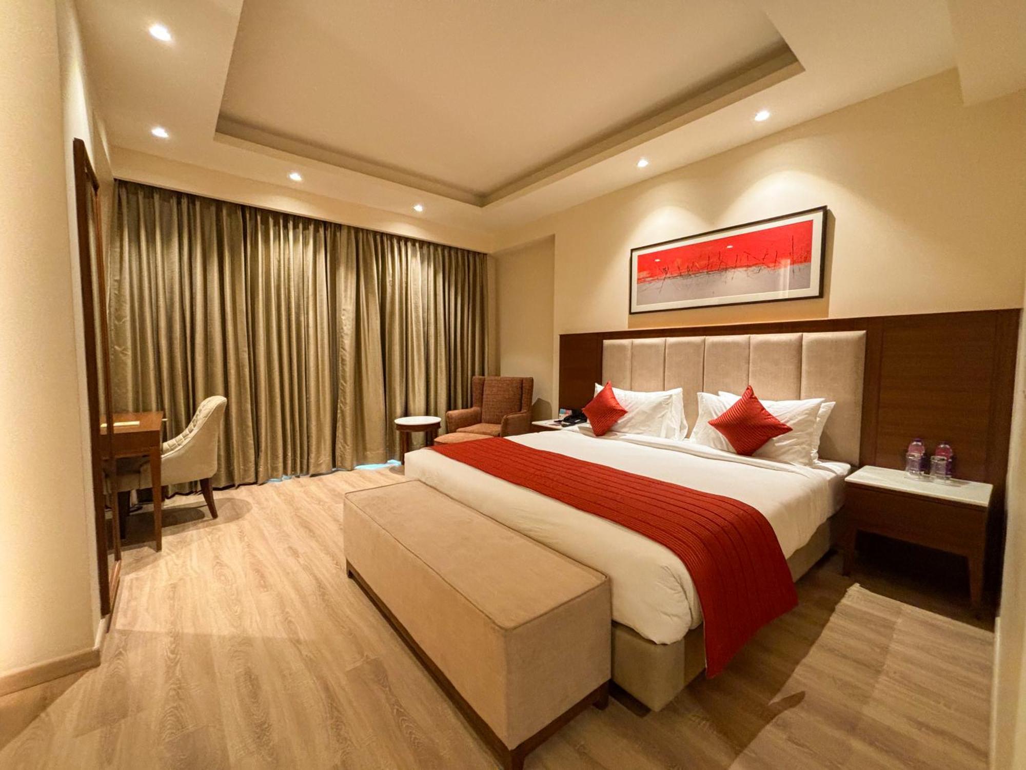 Best Western Plus Amritsar Exterior photo