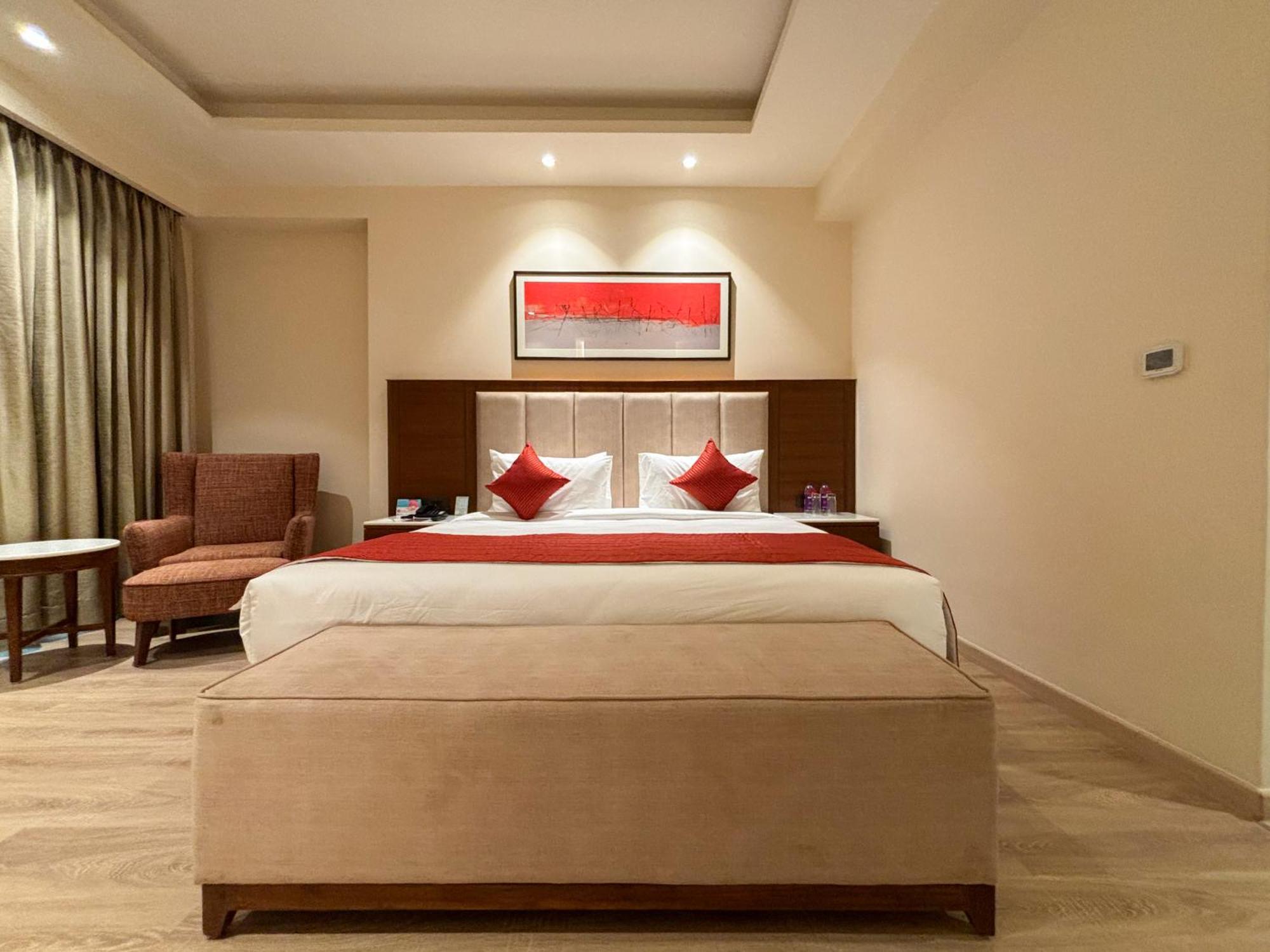 Best Western Plus Amritsar Exterior photo