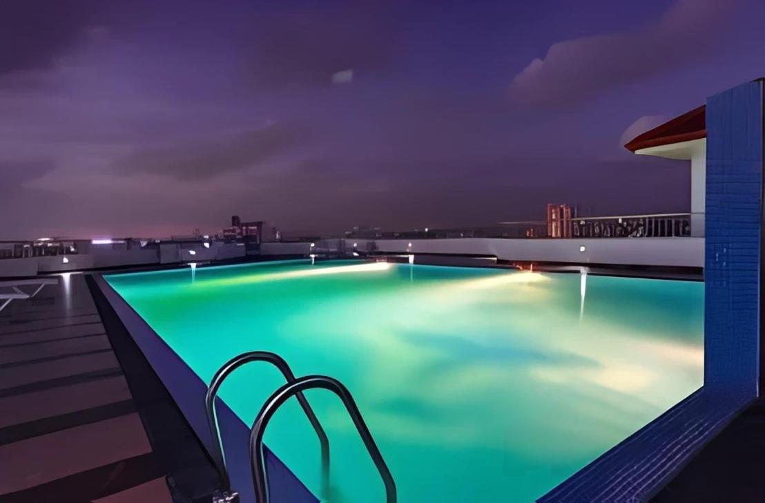 Best Western Plus Amritsar Exterior photo