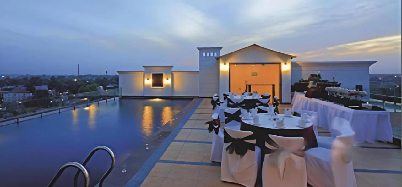 Best Western Plus Amritsar Exterior photo